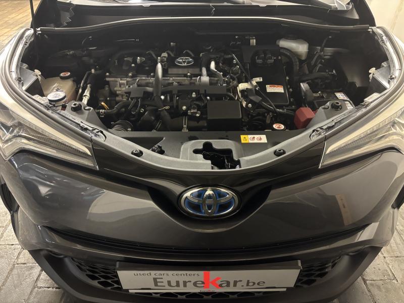 Toyota C-HR 1.8 HYBRID C-LUB - photo 16