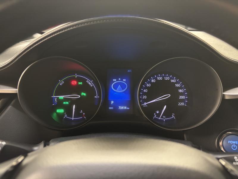Toyota C-HR 1.8 HYBRID C-LUB - photo 11