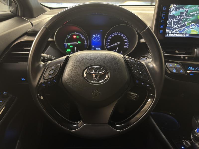 Toyota C-HR 1.8 HYBRID C-LUB - photo 10