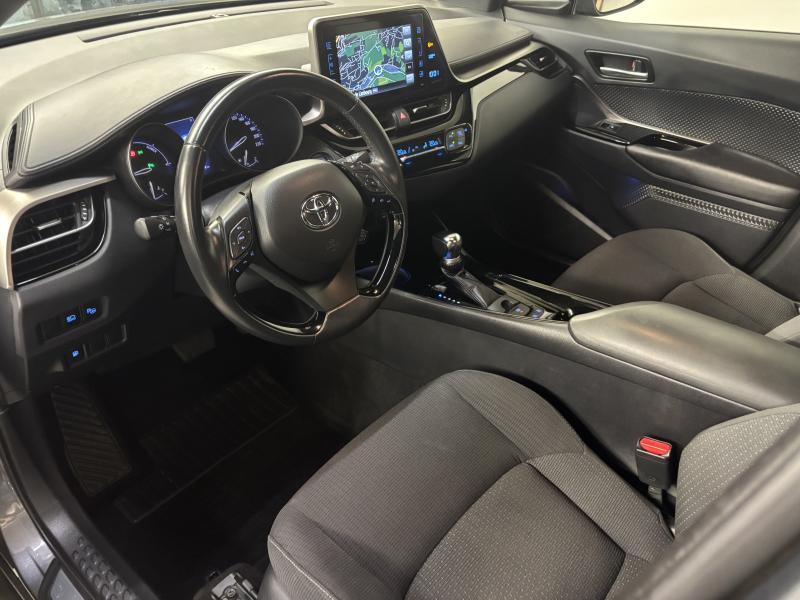Toyota C-HR 1.8 HYBRID C-LUB - photo 6
