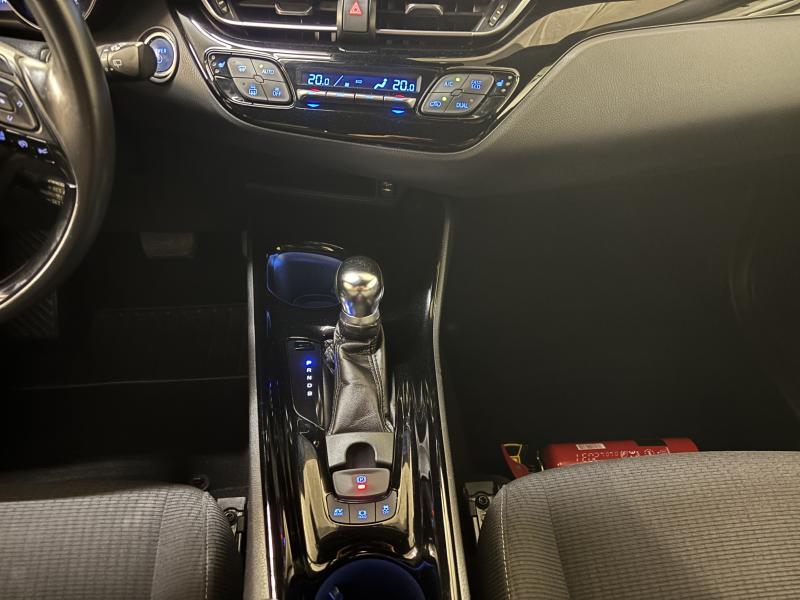Toyota C-HR 1.8 HYBRID C-LUB - photo 14