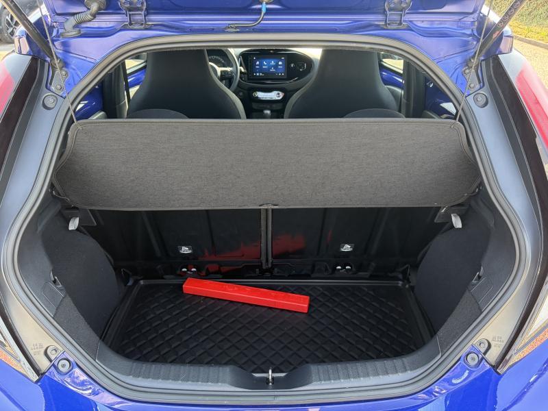 Toyota Aygo X 1.0 VVT-I PLAY CVT - photo 16