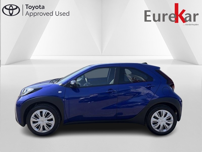 Toyota Aygo X 1.0 VVT-I PLAY CVT - photo 4
