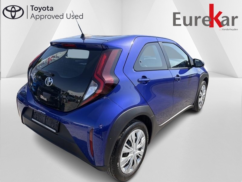 Toyota Aygo X 1.0 VVT-I PLAY CVT - photo 5