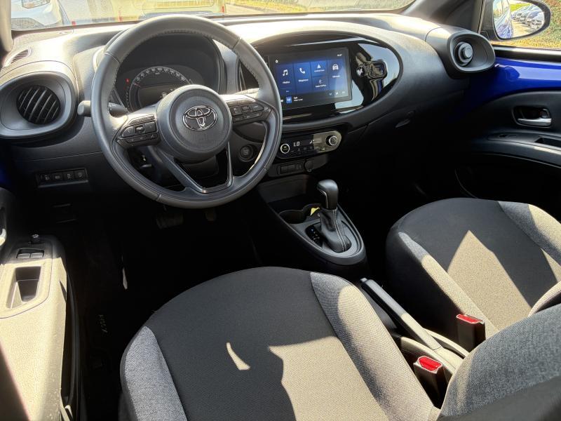 Toyota Aygo X 1.0 VVT-I PLAY CVT - photo 6