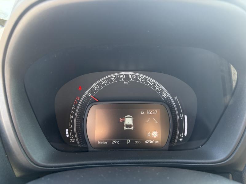 Toyota Aygo X 1.0 VVT-I PLAY CVT - photo 7