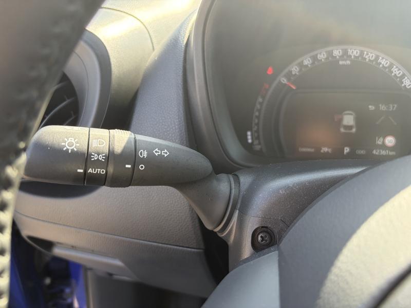 Toyota Aygo X 1.0 VVT-I PLAY CVT - photo 8