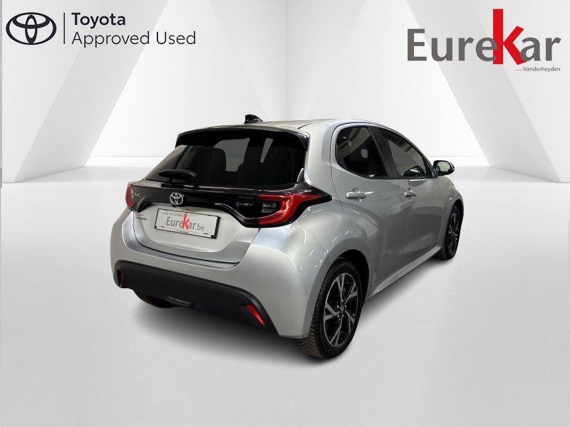 Toyota Yaris 1.5 Hybrid Iconic - photo 5