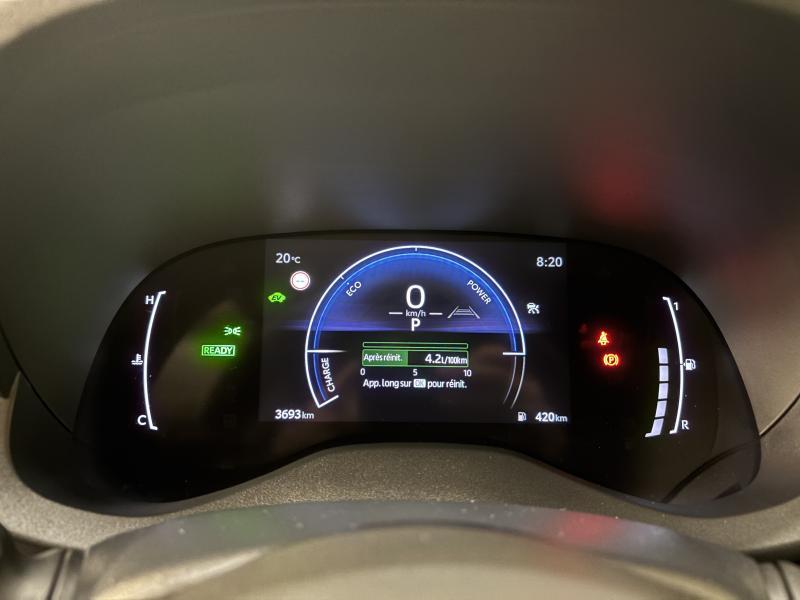 Toyota Yaris 1.5 Hybrid Iconic - photo 11