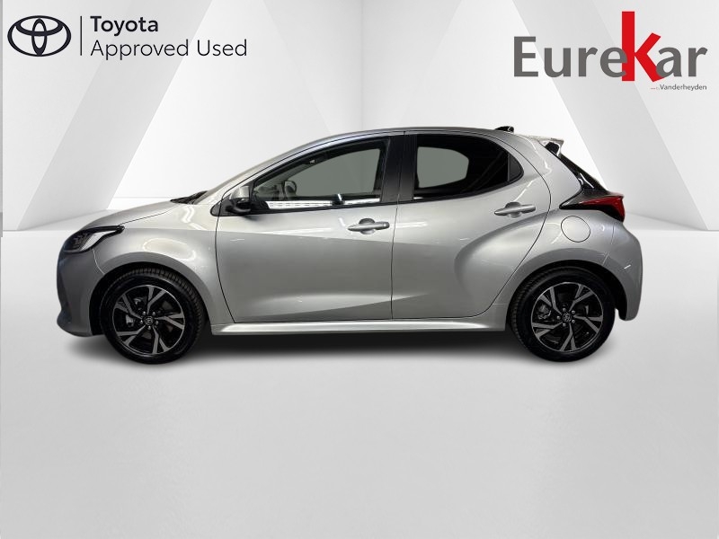 Toyota Yaris 1.5 Hybrid Iconic - photo 4