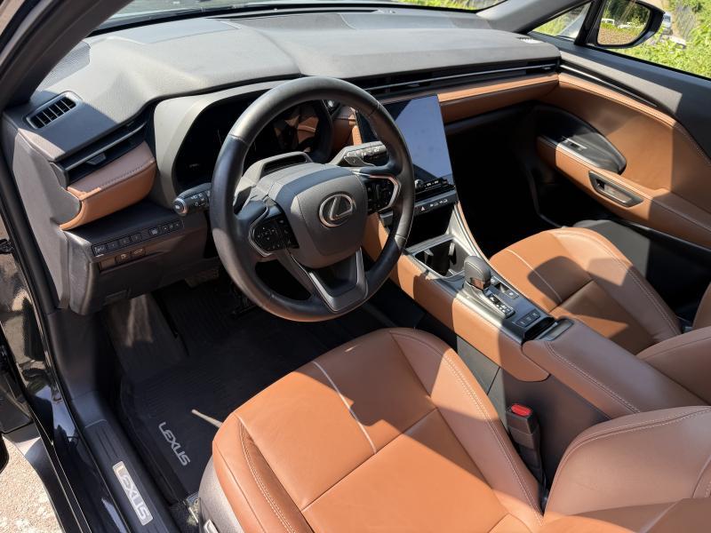 Lexus LBX 1.5 Hybrid CVT Relax - photo 13