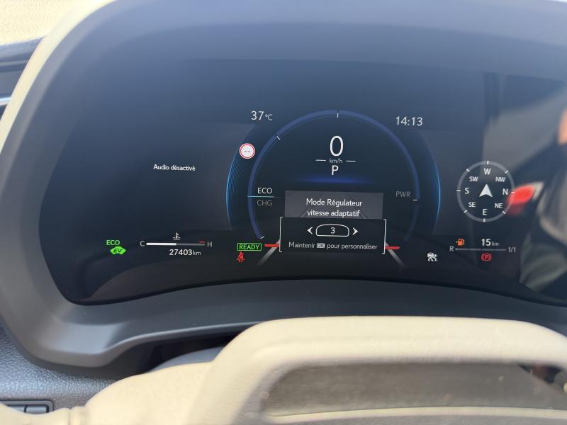 Lexus LBX 1.5 Hybrid CVT Relax - photo 7