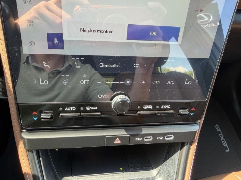 Lexus LBX 1.5 Hybrid CVT Relax - photo 10
