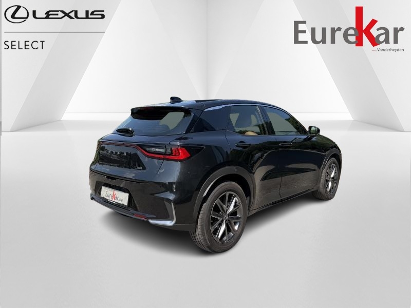 Lexus LBX 1.5 Hybrid CVT Relax - photo 5