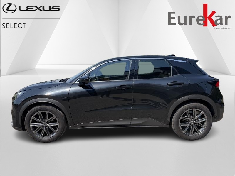 Lexus LBX 1.5 Hybrid CVT Relax - photo 4