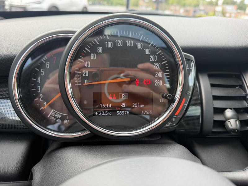 MINI Cooper 1.5i BOITE AUTO - photo 9