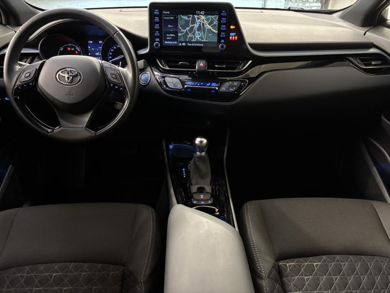 Toyota C-HR 1.8 Hybrid C-LUB - photo 8
