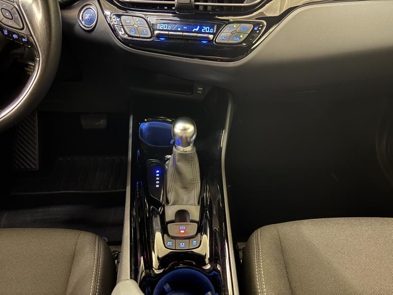 Toyota C-HR 1.8 Hybrid C-LUB - photo 16