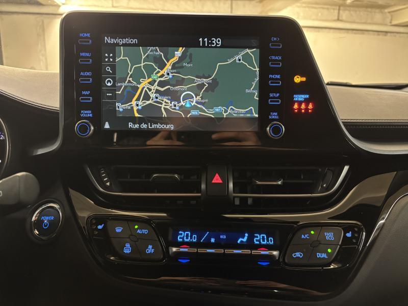 Toyota C-HR 1.8 Hybrid C-LUB - photo 13