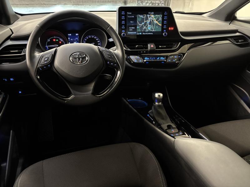 Toyota C-HR 1.8 Hybrid C-LUB - photo 9