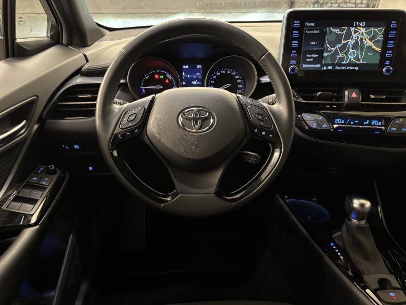 Toyota C-HR 1.8 Hybrid C-LUB - photo 10