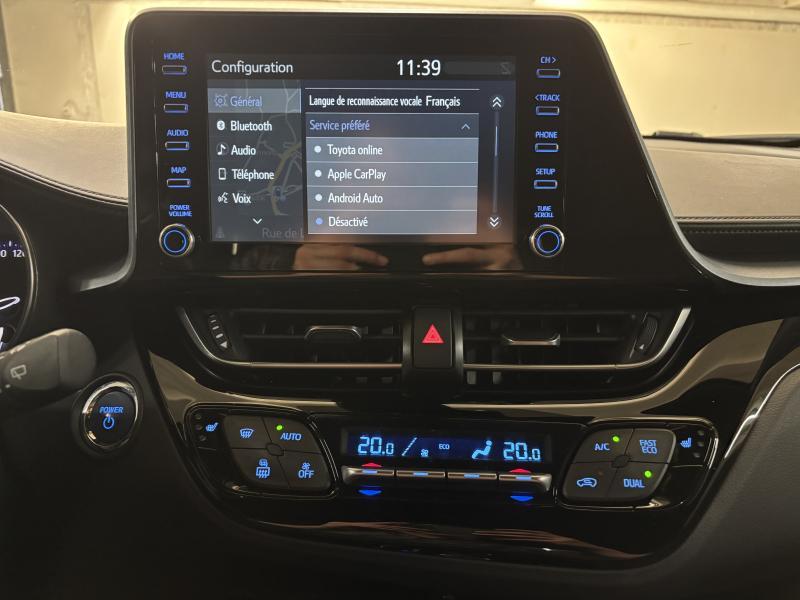 Toyota C-HR 1.8 Hybrid C-LUB - photo 15