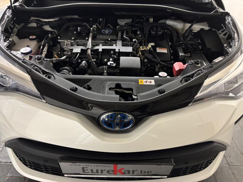 Toyota C-HR 1.8 Hybrid C-LUB - photo 18