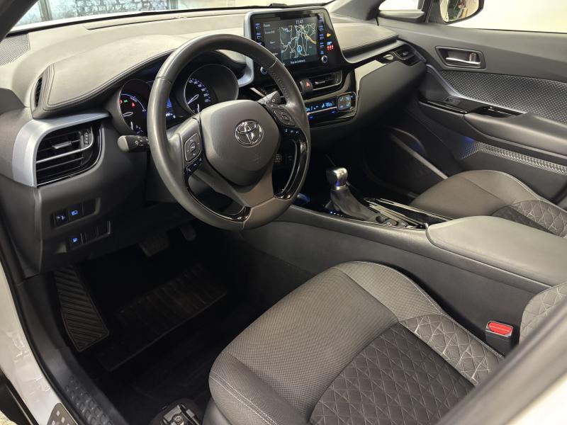 Toyota C-HR 1.8 Hybrid C-LUB - photo 6