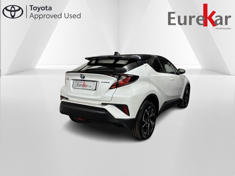 Toyota C-HR 1.8 Hybrid C-LUB - photo 5