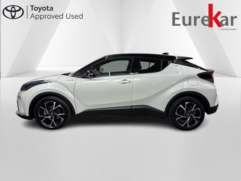 Toyota C-HR 1.8 Hybrid C-LUB - photo 4
