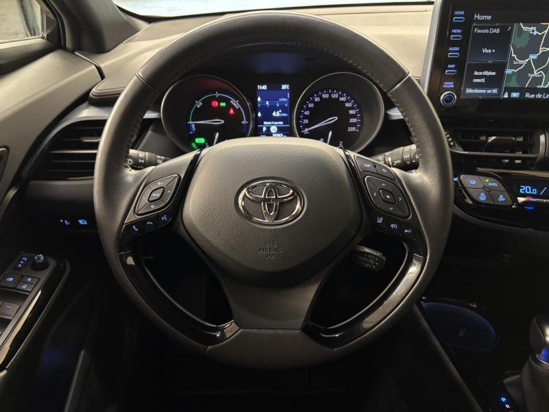 Toyota C-HR 1.8 Hybrid C-LUB - photo 11