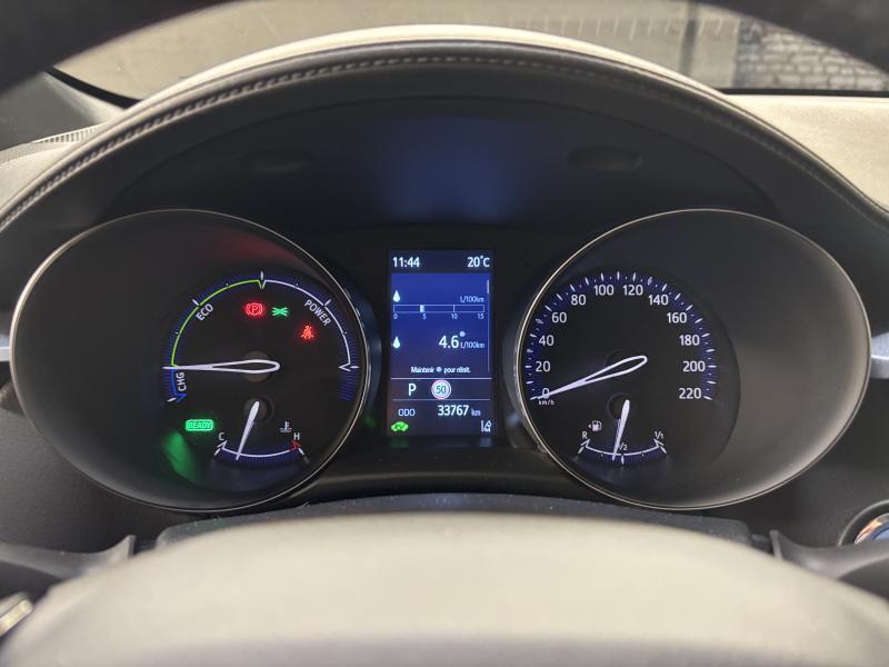 Toyota C-HR 1.8 Hybrid C-LUB - photo 12