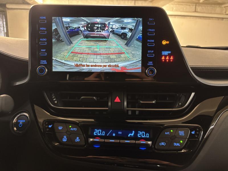 Toyota C-HR 1.8 Hybrid C-LUB - photo 14