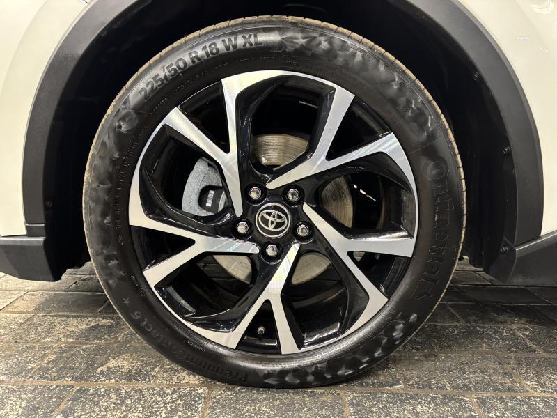 Toyota C-HR 1.8 Hybrid C-LUB - photo 19