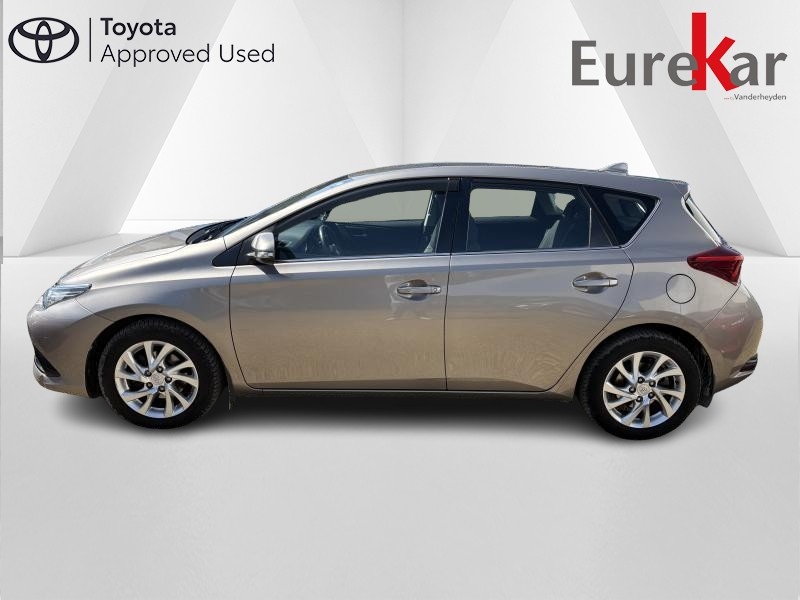 Toyota Auris 1.2 Turbo Comfort - photo 4