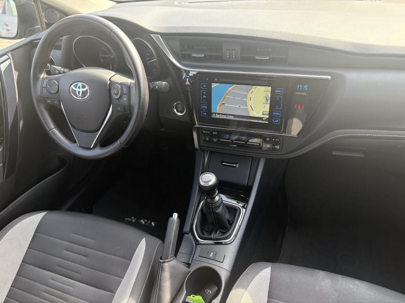 Toyota Auris 1.2 Turbo Comfort - photo 14