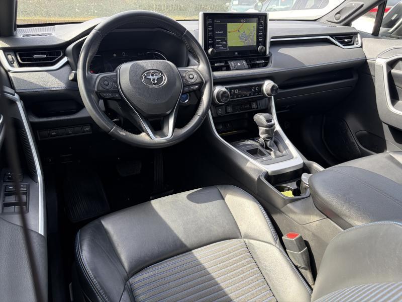 Toyota RAV-4 2.5 Hybrid STYLE PLUS - photo 6