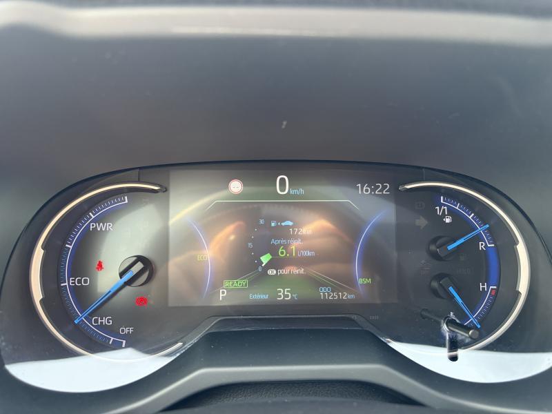 Toyota RAV-4 2.5 Hybrid STYLE PLUS - photo 9