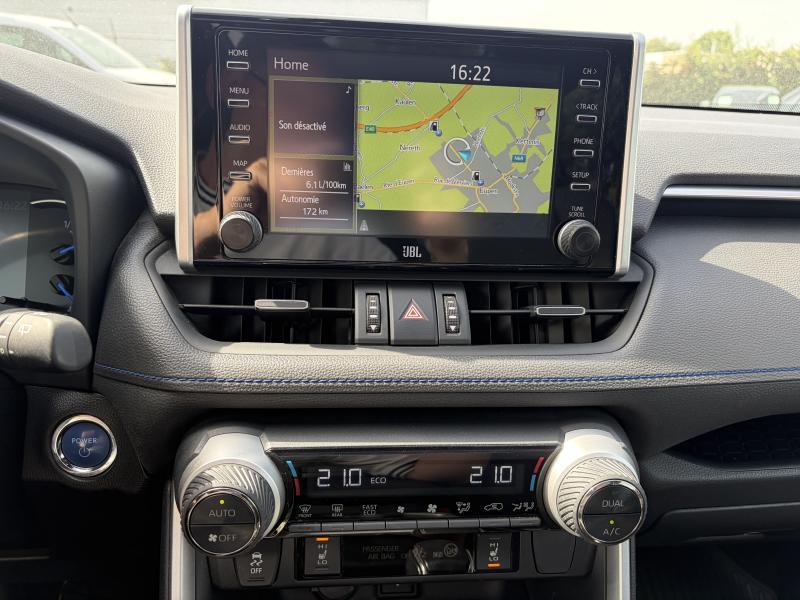 Toyota RAV-4 2.5 Hybrid STYLE PLUS - photo 12