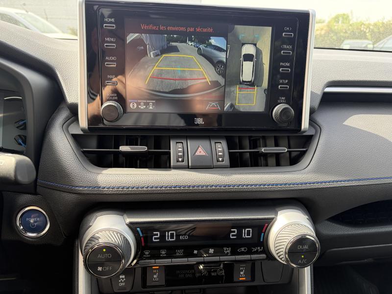 Toyota RAV-4 2.5 Hybrid STYLE PLUS - photo 13