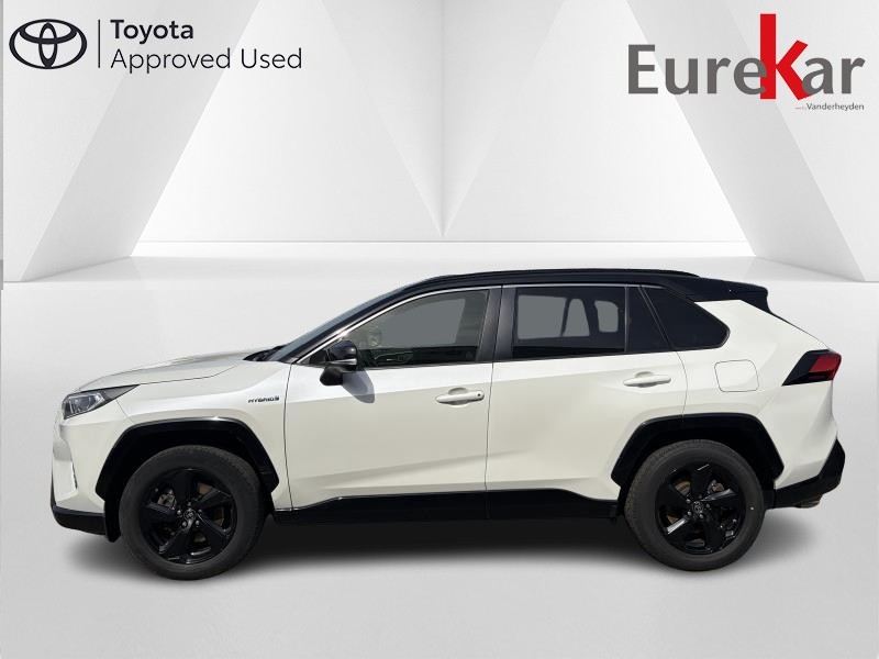 Toyota RAV-4 2.5 Hybrid STYLE PLUS - photo 4