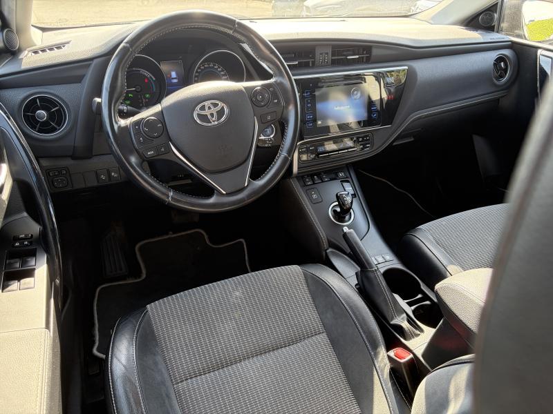 Toyota Auris 1.8 Hybrid LOUNGE - photo 6