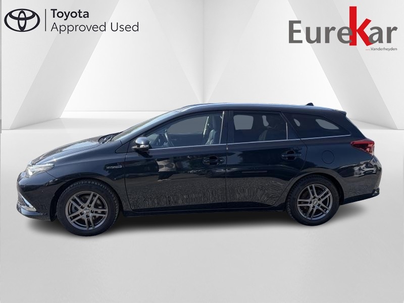 Toyota Auris 1.8 Hybrid LOUNGE - photo 4