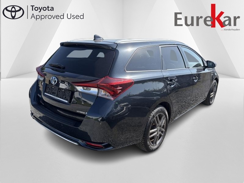 Toyota Auris 1.8 Hybrid LOUNGE - photo 5