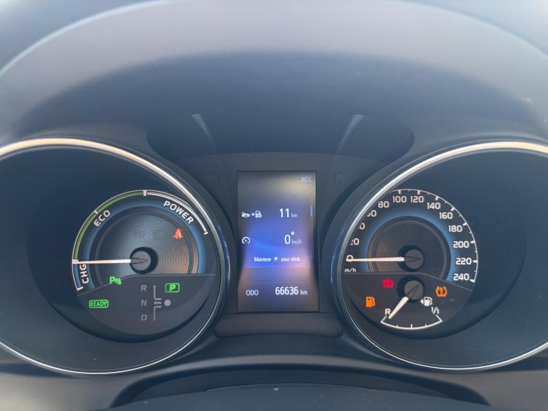 Toyota Auris 1.8 Hybrid LOUNGE - photo 8