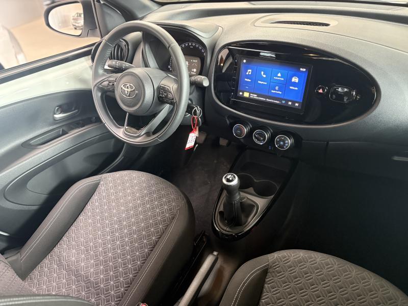 Toyota Aygo X 1.0 VVT-I AIR PULSE - photo 14
