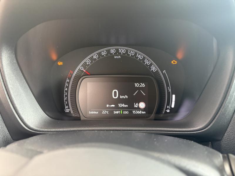 Toyota Aygo X 1.0 VVT-I AIR PULSE - photo 7