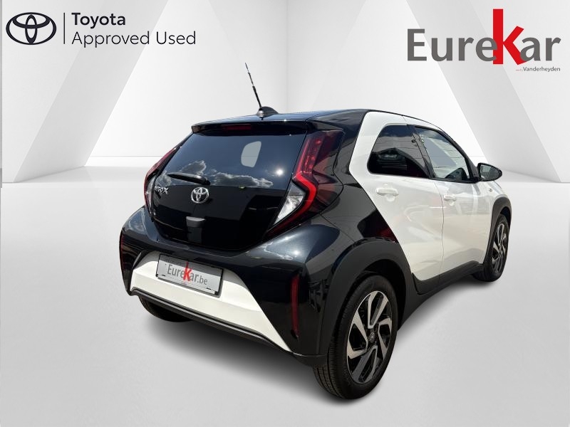 Toyota Aygo X 1.0 VVT-I AIR PULSE - photo 5