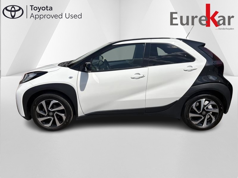 Toyota Aygo X 1.0 VVT-I AIR PULSE - photo 4