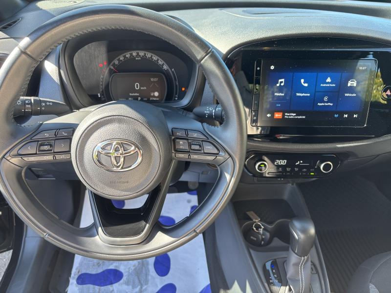 Toyota Aygo X 1.0 VVT-I PLAY CVT - photo 6